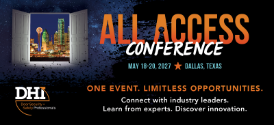 DHI All Access Conference 2027
