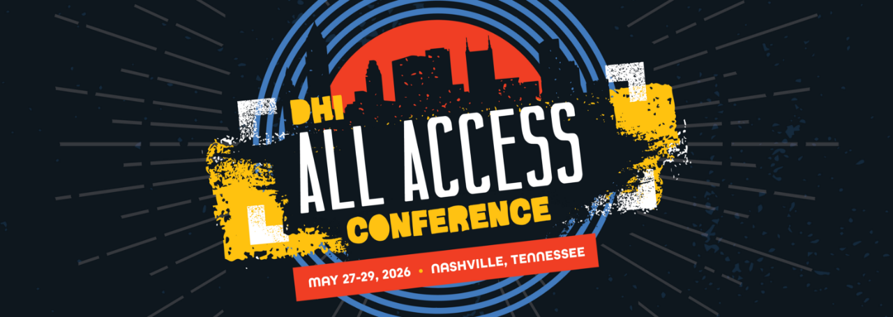 DHI All Access Conference 2026