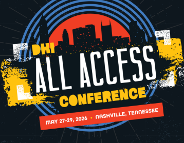 DHI All Access Conference 2026